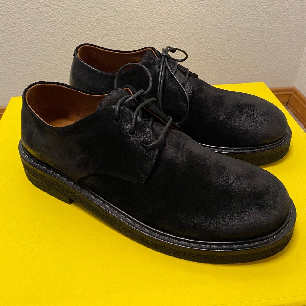 Marsell Parrucca Derby Shoes - Picture 5 of 14